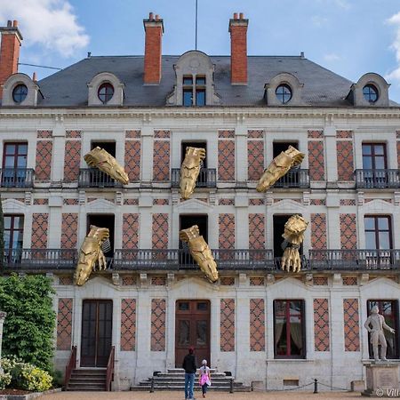 Charmant Appartement Au Coeur De Blois Luaran gambar