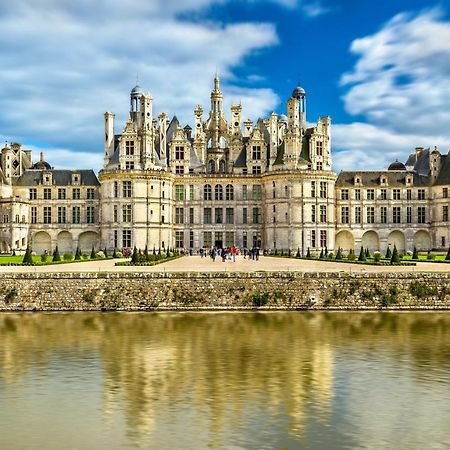 Charmant Appartement Au Coeur De Blois Luaran gambar