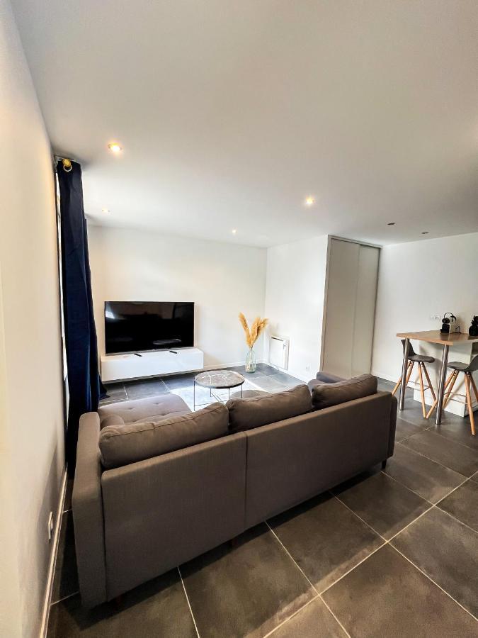 Charmant Appartement Au Coeur De Blois Luaran gambar