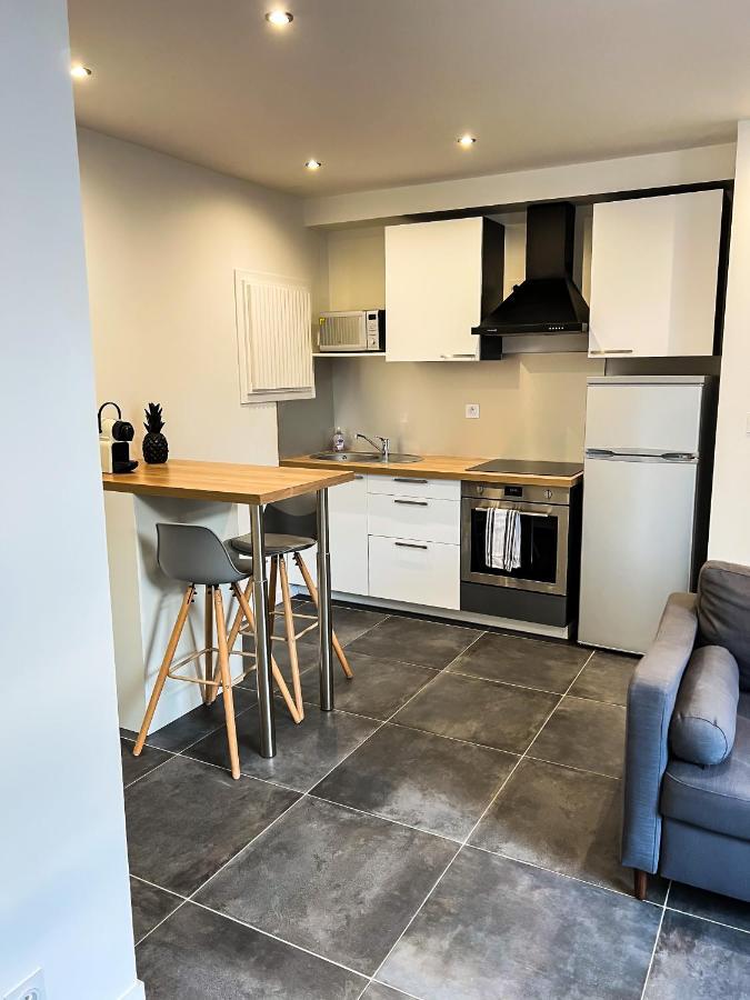 Charmant Appartement Au Coeur De Blois Luaran gambar