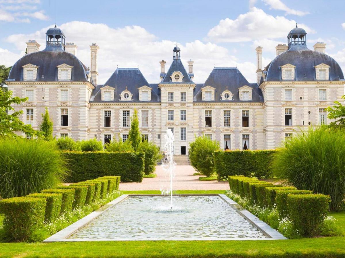 Charmant Appartement Au Coeur De Blois Luaran gambar