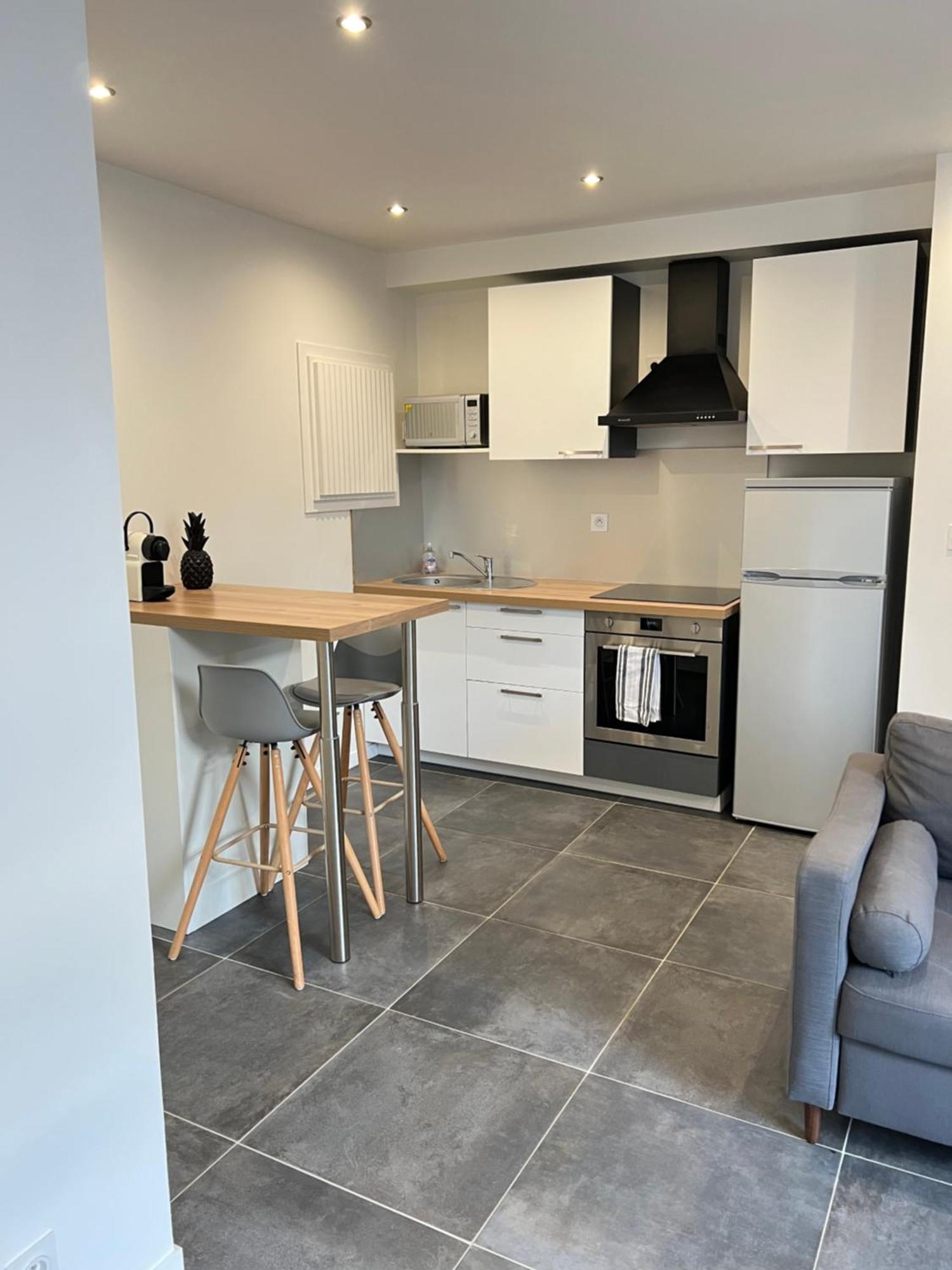 Charmant Appartement Au Coeur De Blois Luaran gambar
